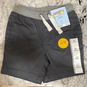 Cat and Jack toddler boy shorts